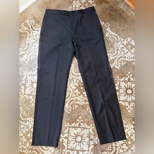 Like new Calvin Klein tuxedo pants size 33/32